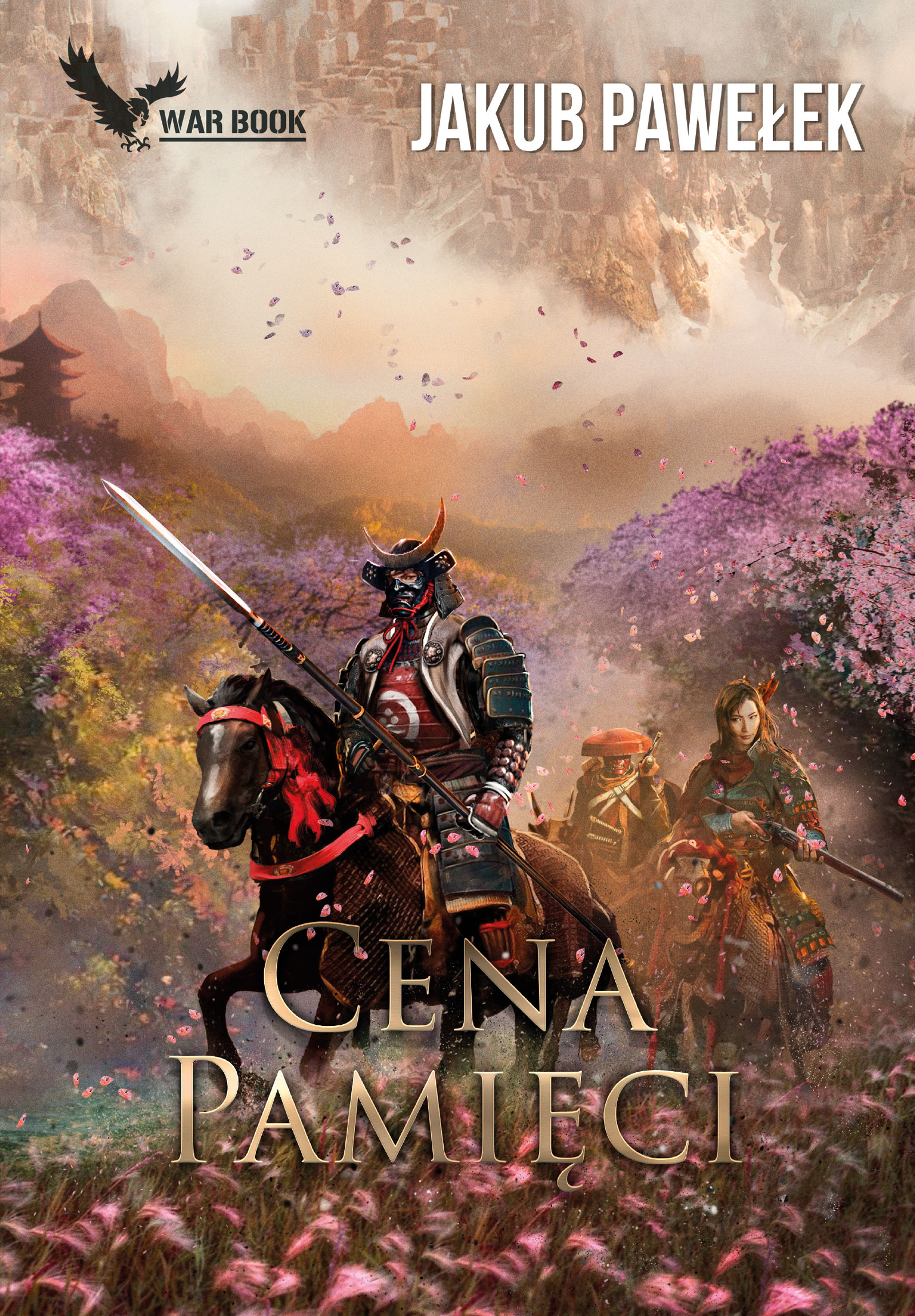 Tytuł: Cena pamięci
Autor: Jakub Pawełek
Wydawnictwo: WARBOOK
Formaty: EPUB