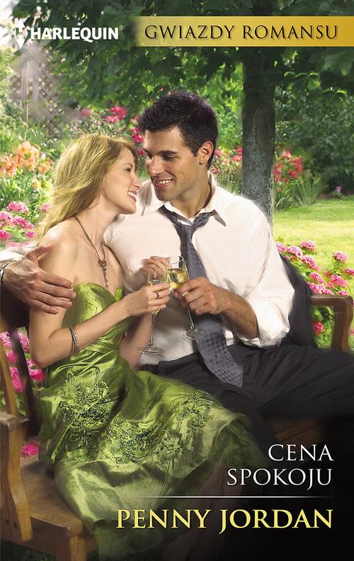 Tytuł: Cena spokoju
Autor: Penny Jordan
Wydawnictwo: Harlequin
Formaty: MOBI, EPUB