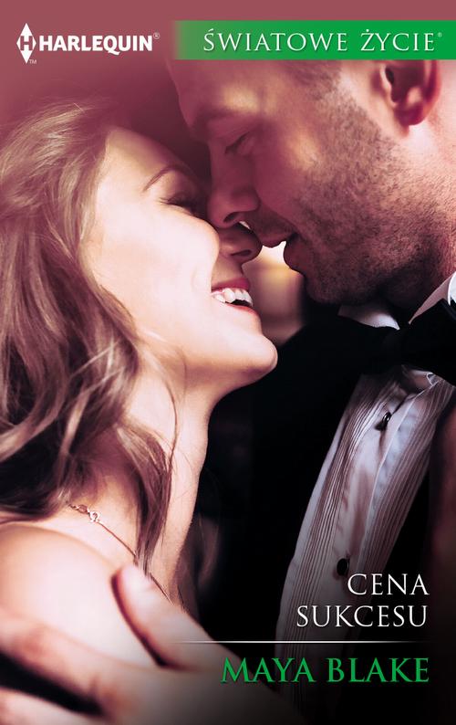 Tytuł: Cena sukcesu
Autor: Maya Blake
Wydawnictwo: Harlequin
Formaty: MOBI, EPUB