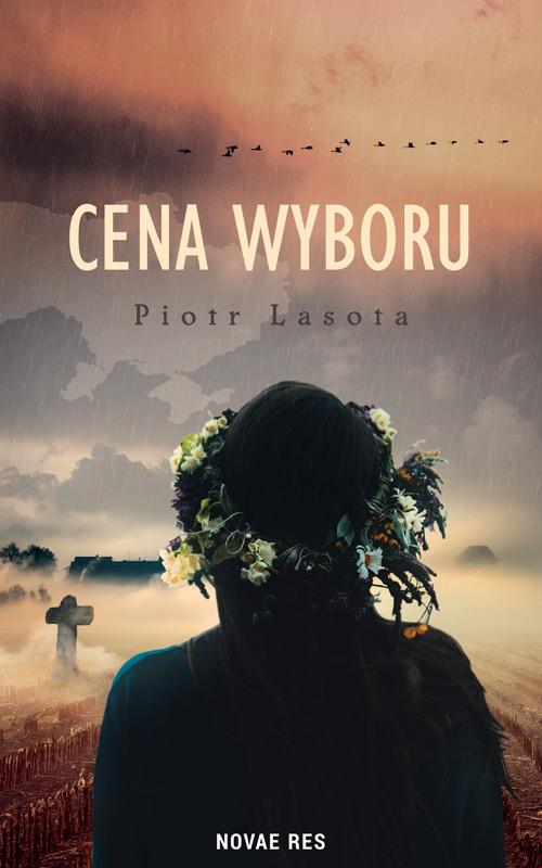 Cena wyboru — okładka