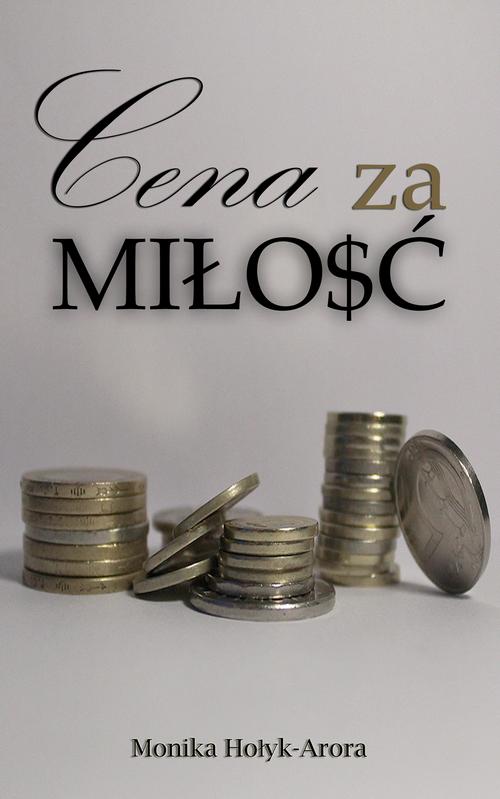 Cena za miłość — okładka e-booka