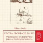 Centra, prowincje, zaułki — okładka e-booka