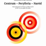 Centrum - Peryferia - Naród — okładka e-booka