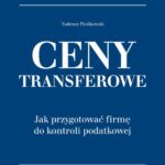 Ceny transferowe. Jak przygotować firmę do kontroli podatkowej — okładka e-booka
