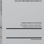 Tytuł: Ceny transferowe. Lokalna i grupowa dokumentacja podatkowa oraz inne obowiązki sprawozdawcze
Autor: Ewa Ścierska, Danuta Langer-Babicz, Małgorzata Paszek, Paweł Babicz
Wydawnictwo: Wolters Kluwer
Formaty: PDF