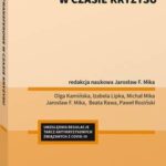 Tytuł: Ceny transferowe w czasie kryzysu
Autor: Jarosław F. Mika
Wydawnictwo: Wolters Kluwer
Formaty: PDF