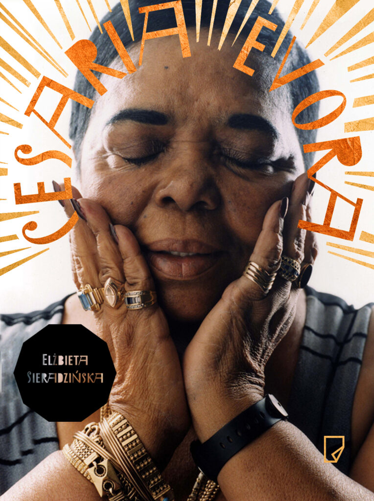 Cesaria Evora — okładka