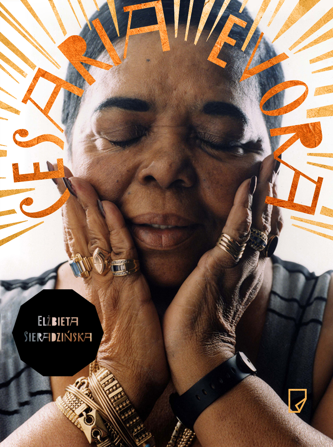Cesaria Evora — okładka e-booka