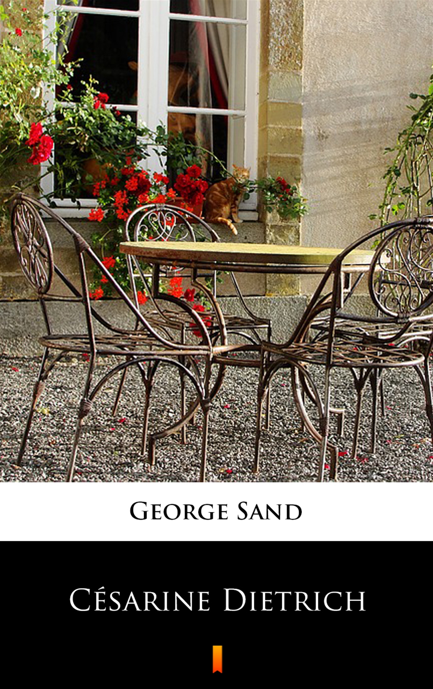 Tytuł: Césarine Dietrich
Autor: George Sand
Wydawnictwo: KtoCzyta.pl
Formaty: EPUB, MOBI