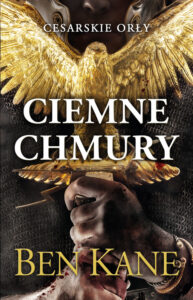 Cesarskie orły. Ciemne chmury — okładka e-booka