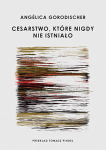 Cesarstwo, które nigdy nie istniało — okładka