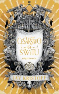Cesarstwo świtu. Cykl Wampirze cesarstwo. Księga 3 — okładka e-booka