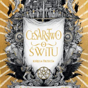 Tytuł: Cesarstwo świtu. Cykl Wampirze cesarstwo. Księga 3
Autor: Jay Kristoff
Wydawnictwo: MAG
Formaty: EPUB, MOBI