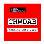 CH.W.D.A.B. — okładka audiobooka