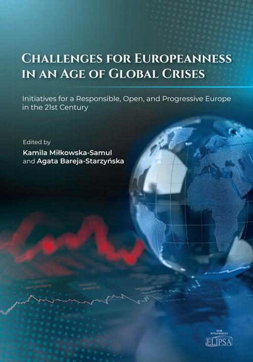 Tytuł: Challenges for Europeanness in an Age of Global Crises
Autor: 
Wydawnictwo: Elipsa Dom Wydawniczy i Handlowy
Formaty: PDF
