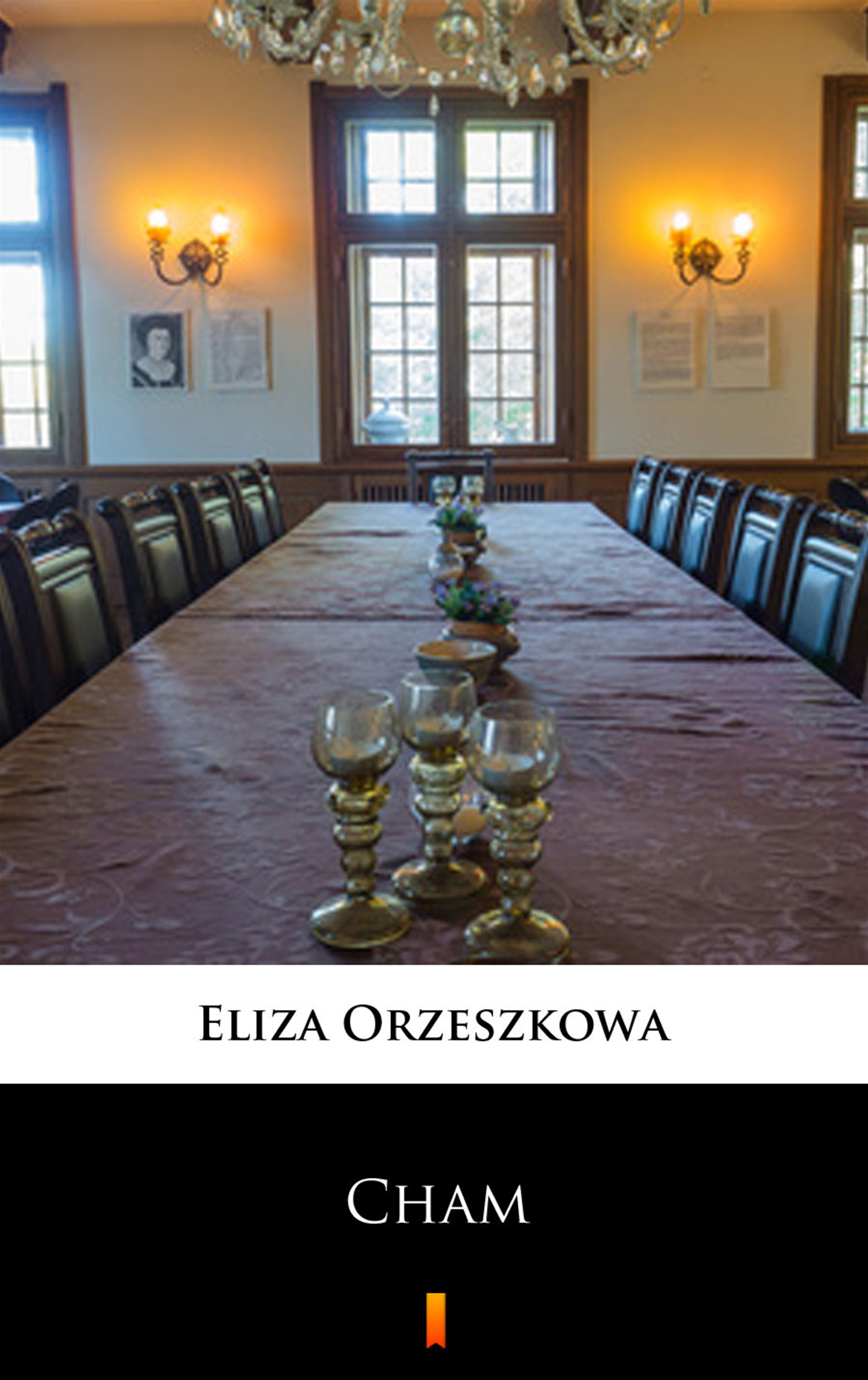 Tytuł: Cham
Autor: Eliza Orzeszkowa
Wydawnictwo: KtoCzyta.pl
Formaty: EPUB, MOBI