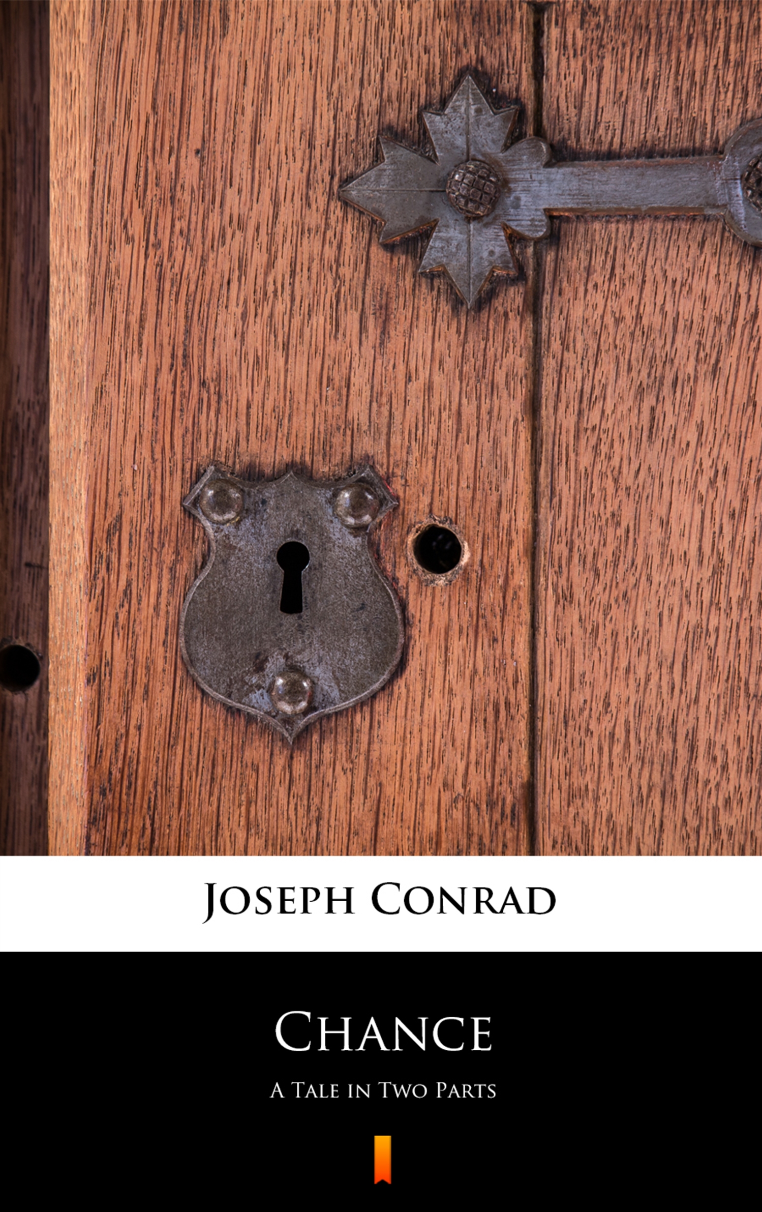 Tytuł: Chance. A Tale in Two Parts
Autor: Joseph Conrad
Wydawnictwo: KtoCzyta.pl
Formaty: EPUB, MOBI