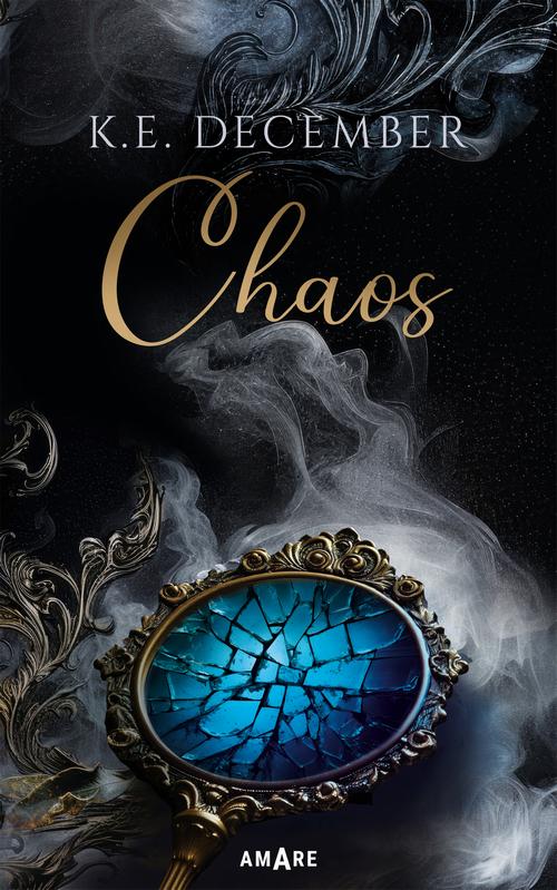 Chaos — okładka e-booka
