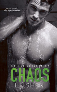 Tytuł: Chaos
Autor: L.J. Shen
Wydawnictwo: Purple Book
Formaty: EPUB, MOBI