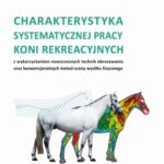 Tytuł: Charakterystyka systematycznej pracy koni rekreacyjnych z wykorzystaniem nowoczesnych technik obrazowania oraz konwencjonalnych metod oceny wysiłku fizycznego
Autor: Małgorzata Maśko
Wydawnictwo: Szkoła Główna Gospodarstwa Wiejskiego SGGW w Warszawie
Formaty: PDF