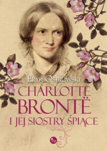 Charlotte Bronte i jej siostry śpiące — okładka e-booka