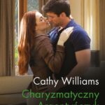 Tytuł: Charyzmatyczny Argentyńczyk
Autor: Cathy Williams
Wydawnictwo: Harlequin
Formaty: EPUB, MOBI