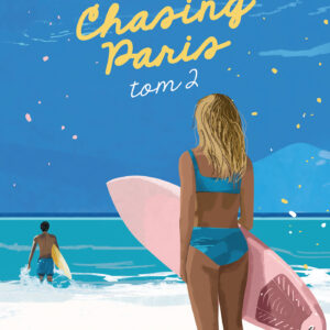Tytuł: Chasing Paris. Tom 2
Autor: Maria Krasowska
Wydawnictwo: You&YA
Formaty: EPUB, MOBI