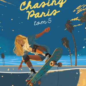Tytuł: Chasing Paris. Tom 5
Autor: Maria Krasowska
Wydawnictwo: You&YA
Formaty: EPUB, MOBI