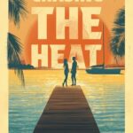Chasing the heat — okładka e-booka