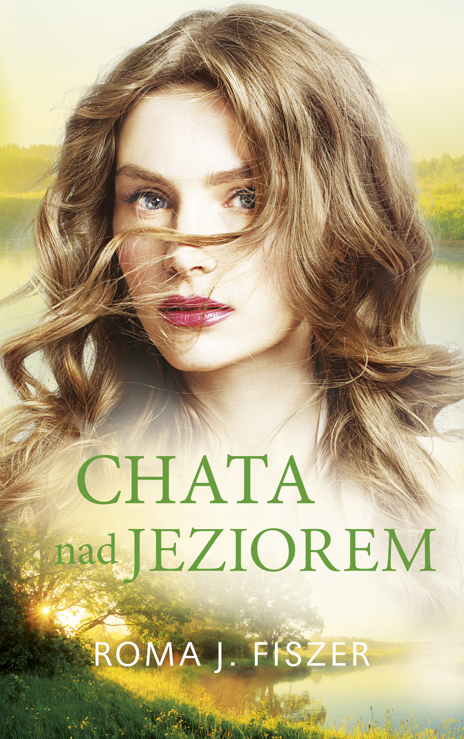 Tytuł: Chata nad jeziorem
Autor: Roma J. Fiszer
Wydawnictwo: Purple Book
Formaty: EPUB, MOBI