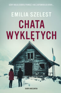 Chata Wyklętych — okładka e-booka