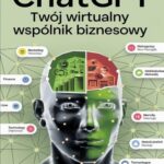 ChatGPT: Twój wirtualny wspólnik biznesowy — okładka e-booka