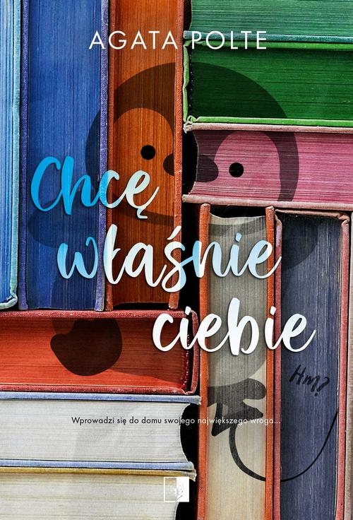Tytuł: Chcę właśnie ciebie
Autor: Agata Polte
Wydawnictwo: NieZwykłe
Formaty: EPUB, MOBI