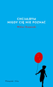 Chciałbym nigdy cię nie poznać — okładka e-booka