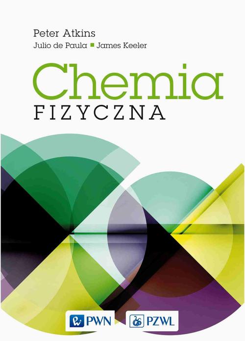 Tytuł: Chemia fizyczna
Autor: Peter Atkins, Julio de Paula, James Keeler
Wydawnictwo: Wydawnictwo Naukowe PWN
Formaty: EPUB, MOBI