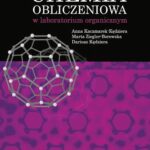 Chemia obliczeniowa w laboratorium organicznym — okładka e-booka