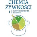Chemia żywności Tom 1 — okładka e-booka