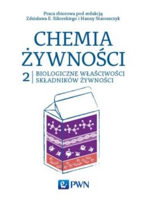 Chemia żywności Tom 2 — okładka e-booka