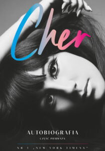 Cher. Autobiografia (część 1) — okładka e-booka