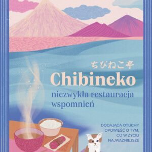 Chibineko - niezwykła restauracja wspomnień — okładka