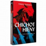 Chichot hieny — okładka e-booka