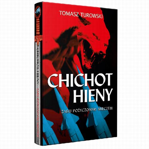 Tytuł: Chichot hieny
Autor: Tomasz Turowski
Wydawnictwo: Fundacja Oratio Recta
Formaty: PDF, MOBI, EPUB
