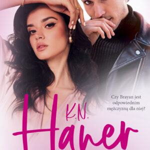 Tytuł: Chichot losu
Autor: K.N. Haner
Wydawnictwo: Purple Book
Formaty: EPUB, MOBI