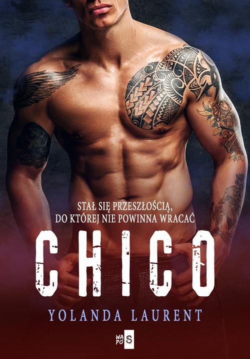 Chico — okładka e-booka