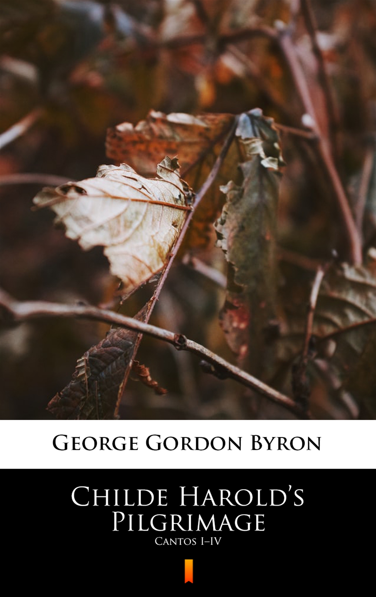 Tytuł: Childe Harold’s Pilgrimage. Cantos I–IV
Autor: George Gordon Byron
Wydawnictwo: KtoCzyta.pl
Formaty: EPUB, MOBI