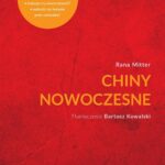 Chiny nowoczesne — okładka e-booka