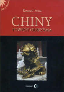 Chiny. Powrót olbrzyma — okładka e-booka