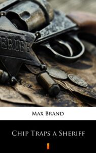 Chip Traps a Sheriff — okładka e-booka