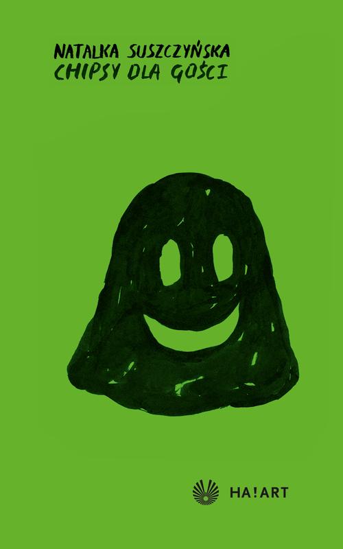 Tytuł: Chipsy dla gości
Autor: Natalka Suszczyńska
Wydawnictwo: Ha!art
Formaty: MOBI, EPUB