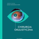 Chirurgia okulistyczna — okładka e-booka